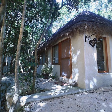 Cachito De Cielo Luxury Jungle Lodge トゥルム エクステリア 写真