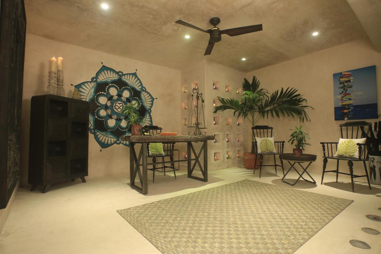 Cachito De Cielo Luxury Jungle Lodge トゥルム エクステリア 写真