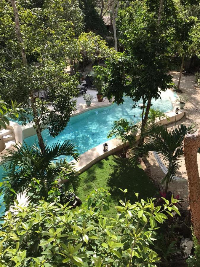 Cachito De Cielo Luxury Jungle Lodge トゥルム エクステリア 写真