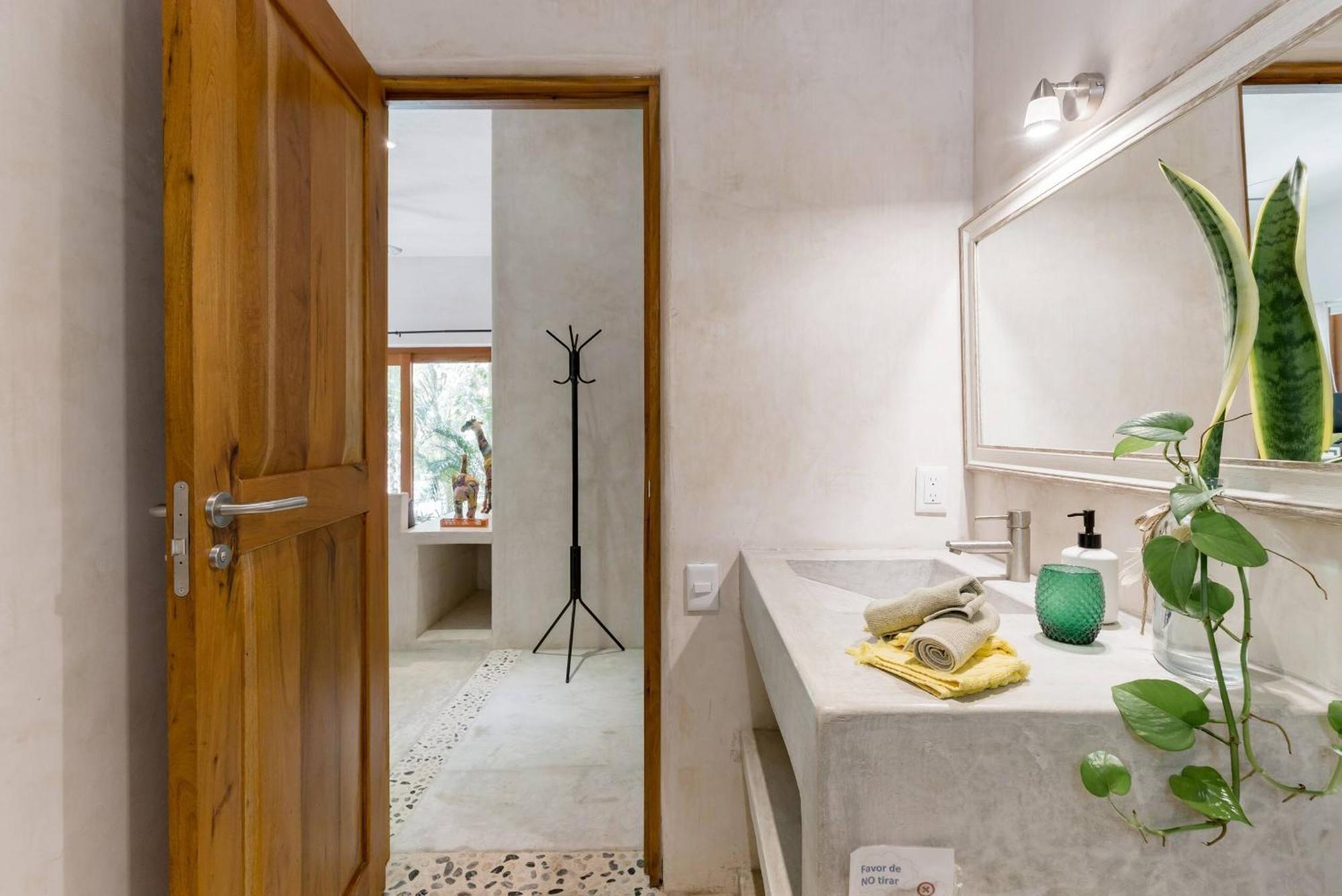 Cachito De Cielo Luxury Jungle Lodge トゥルム 部屋 写真