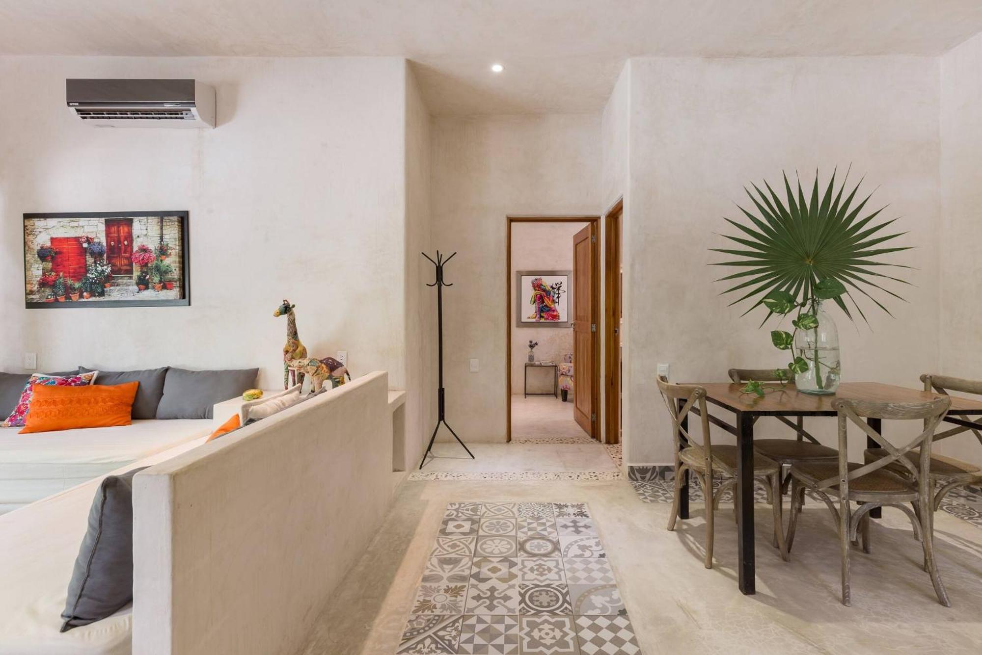 Cachito De Cielo Luxury Jungle Lodge トゥルム 部屋 写真