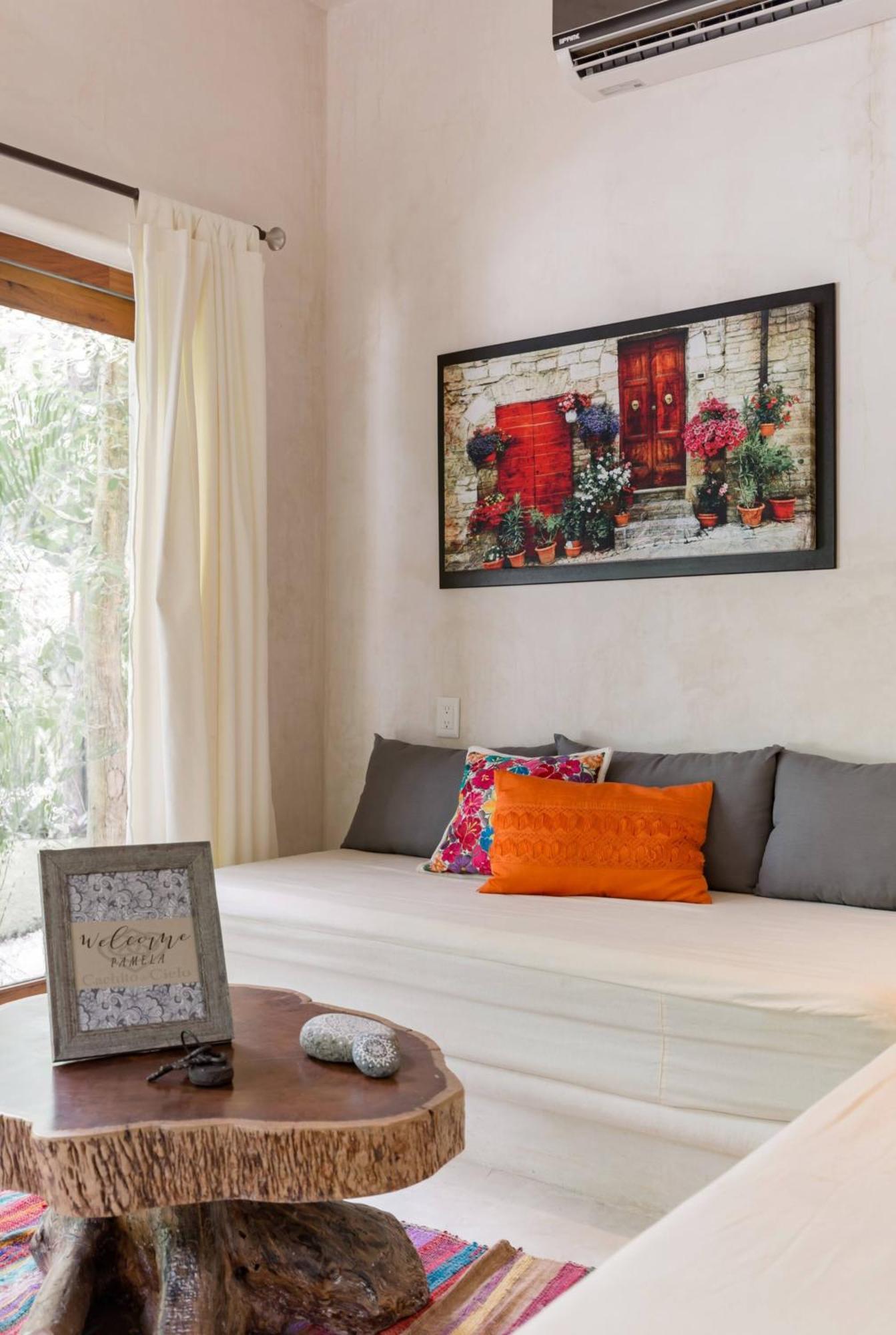 Cachito De Cielo Luxury Jungle Lodge トゥルム 部屋 写真