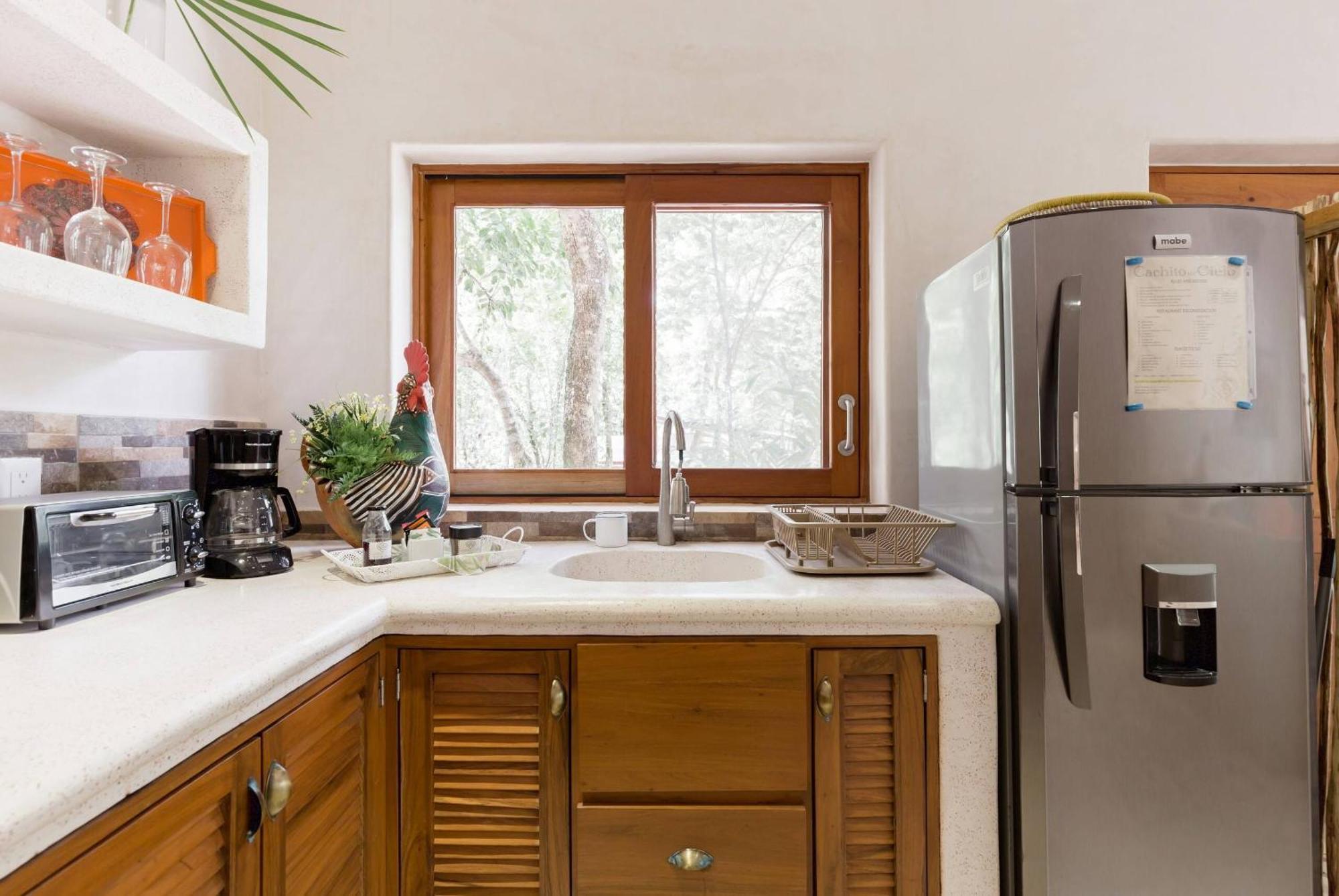 Cachito De Cielo Luxury Jungle Lodge トゥルム 部屋 写真