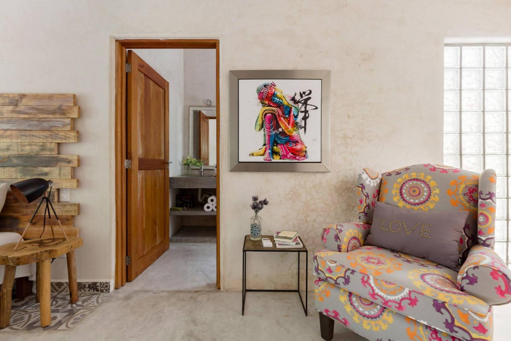 Cachito De Cielo Luxury Jungle Lodge トゥルム 部屋 写真
