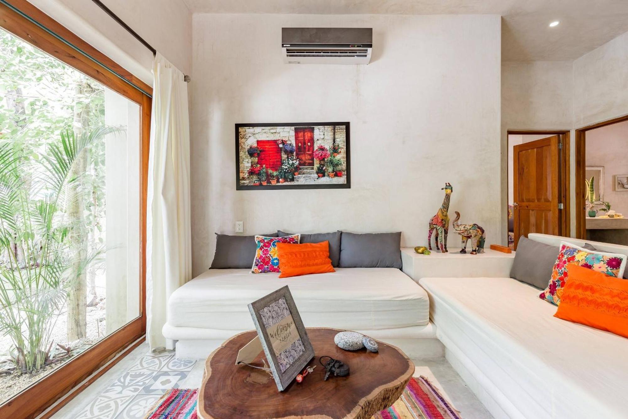 Cachito De Cielo Luxury Jungle Lodge トゥルム 部屋 写真