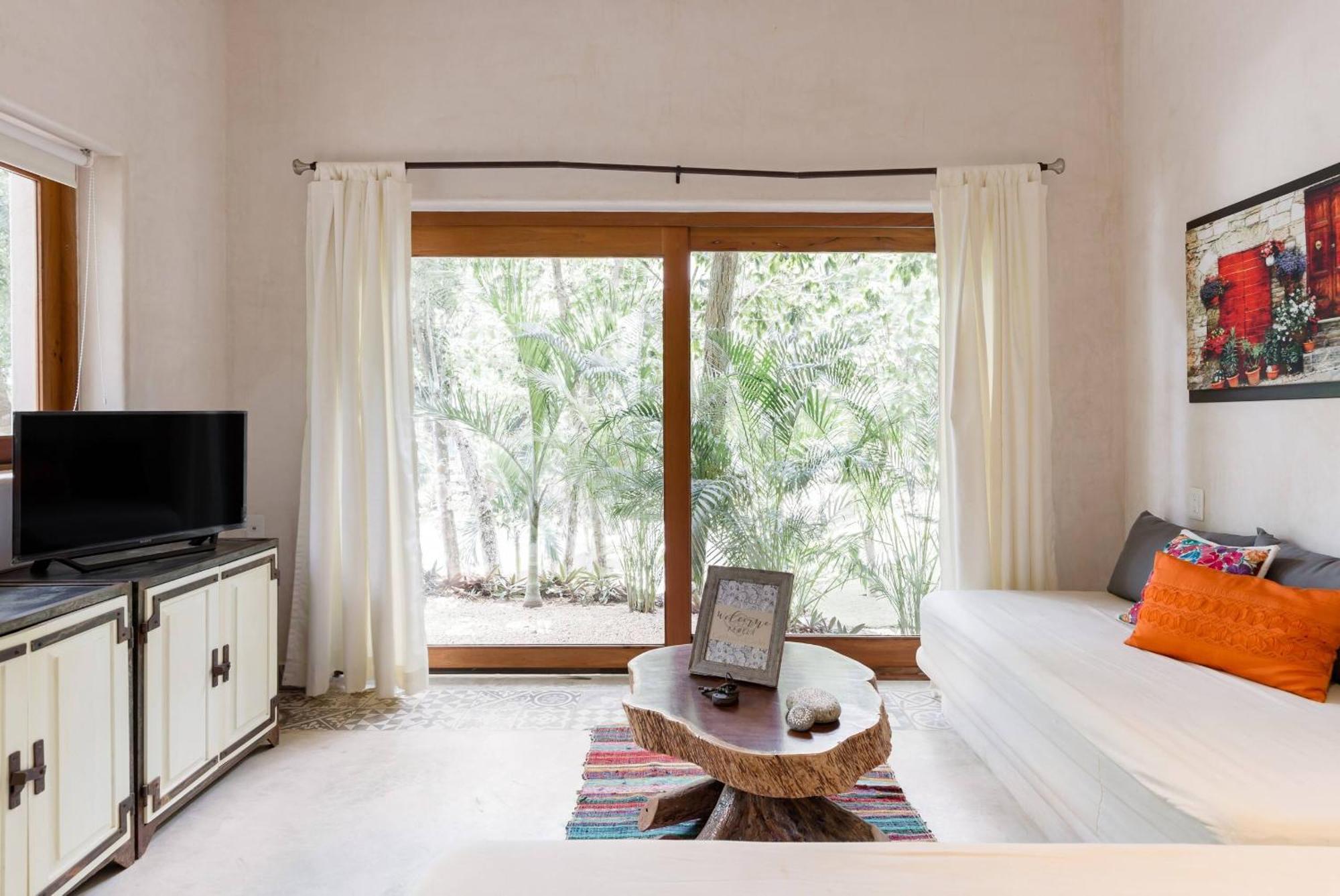 Cachito De Cielo Luxury Jungle Lodge トゥルム 部屋 写真