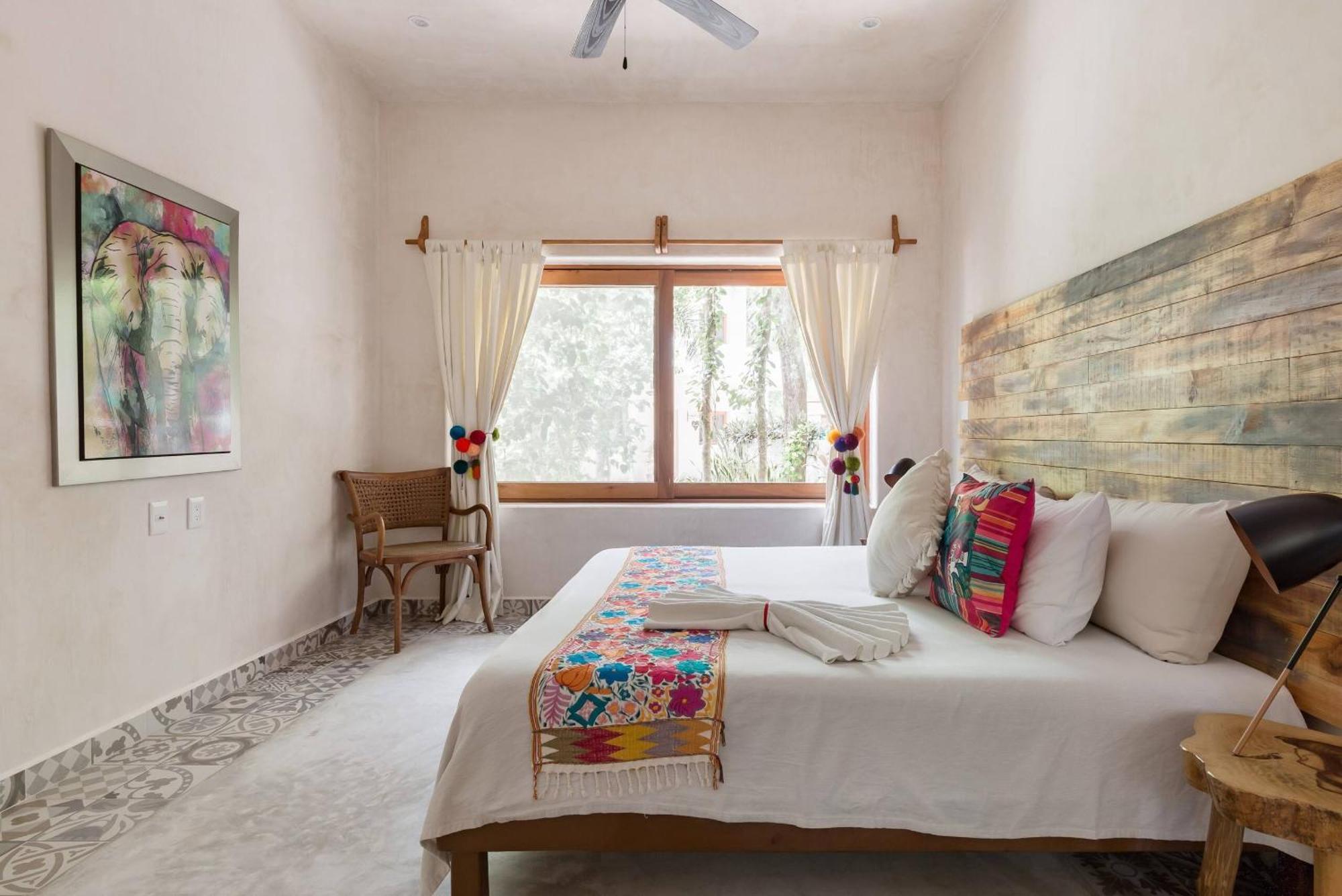 Cachito De Cielo Luxury Jungle Lodge トゥルム 部屋 写真