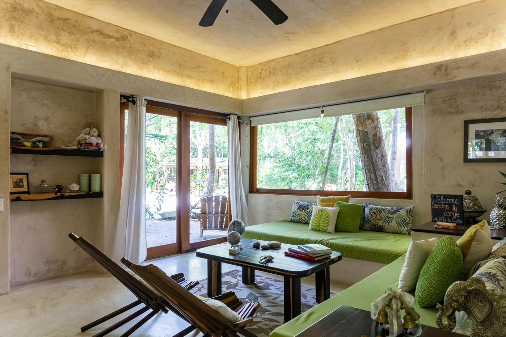 Cachito De Cielo Luxury Jungle Lodge トゥルム 部屋 写真