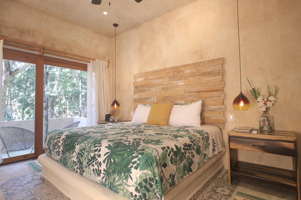 Cachito De Cielo Luxury Jungle Lodge トゥルム エクステリア 写真