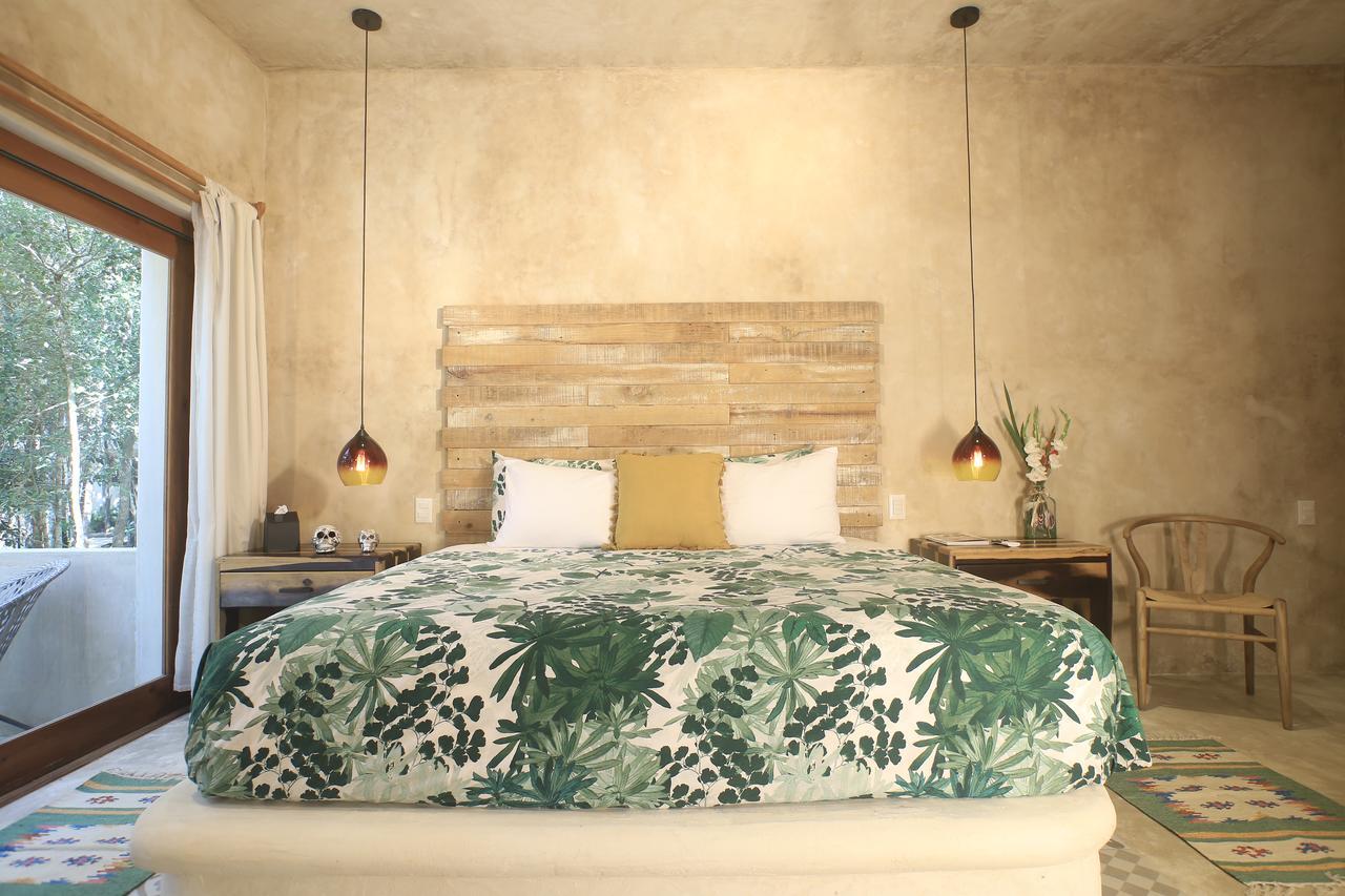 Cachito De Cielo Luxury Jungle Lodge トゥルム エクステリア 写真