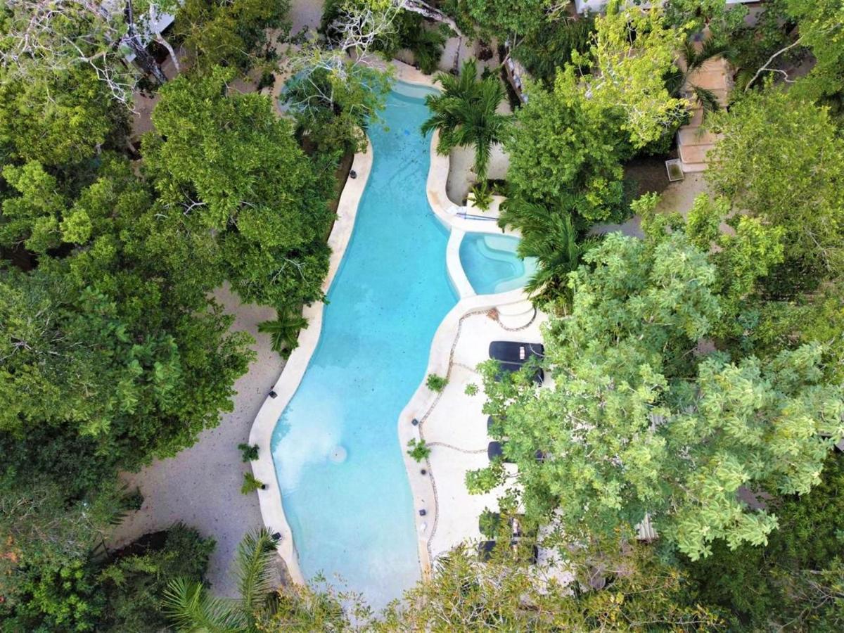 Cachito De Cielo Luxury Jungle Lodge トゥルム エクステリア 写真